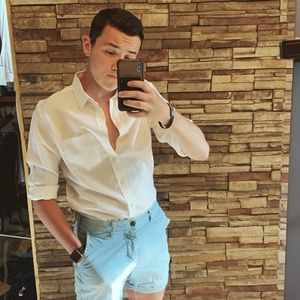 Meet your Posher, Luke